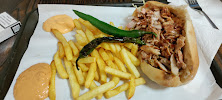 Porc effiloché du Restaurant turc Restaurant Anatolie à Paris - n°4