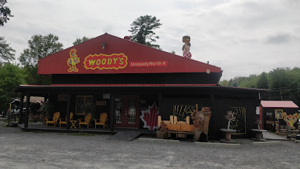 Woody's Chip Truck and Goods