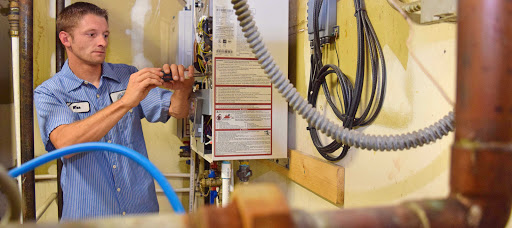 Plumber «United Plumbing», reviews and photos, 1825 N Fremont Ave, Springfield, MO 65803, USA