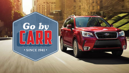 Subaru Dealer «Carr Subaru», reviews and photos, 11635 SW Canyon Rd, Beaverton, OR 97076, USA