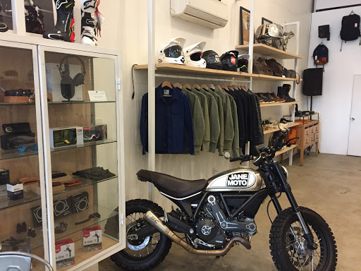 Motorcycle Shop «JANE Motorcycles», reviews and photos, 396 Wythe Ave, Brooklyn, NY 11249, USA