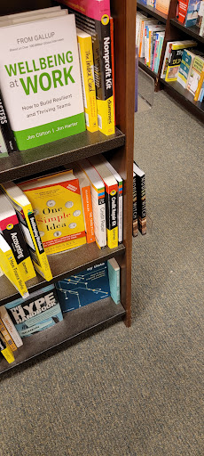 Book Store «Barnes & Noble», reviews and photos, 65 E Marketview Dr, Champaign, IL 61820, USA