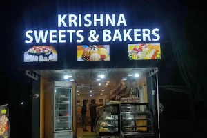Krishna Sweets, Bakers & Pizza Corner image