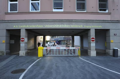 Heilstättenschule Universitätsklinik Innsbruck
