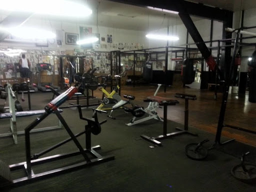 Boxing Gym «Broadway Boxing Gym», reviews and photos, 10730 S Broadway, Los Angeles, CA 90061, USA