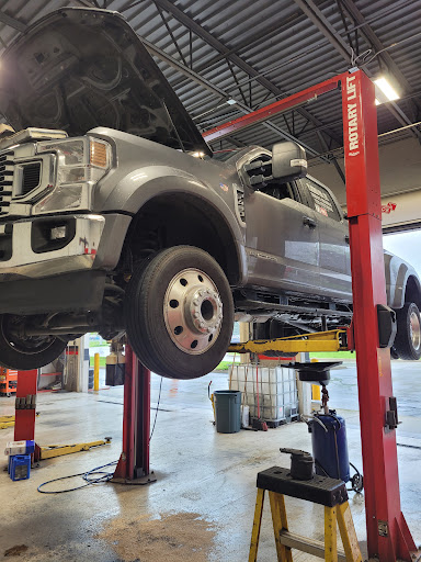 Tire Shop «Family Tire Pros Auto Service Centers», reviews and photos, 5801 N German Church Rd, Indianapolis, IN 46236, USA