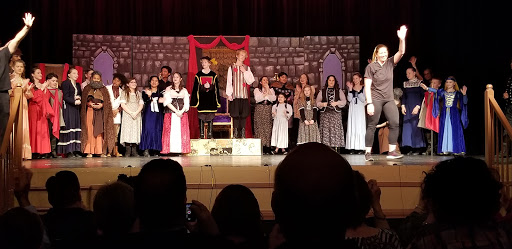 Performing Arts Theater «The Schwartz Center for the Arts», reviews and photos, 226 S State St, Dover, DE 19901, USA