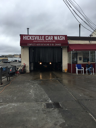 Car Wash «Hicksville Car Wash», reviews and photos, 37 E Barclay St, Hicksville, NY 11801, USA