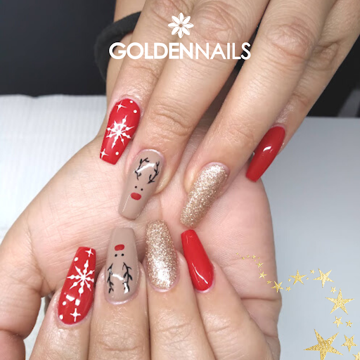 Goldennails