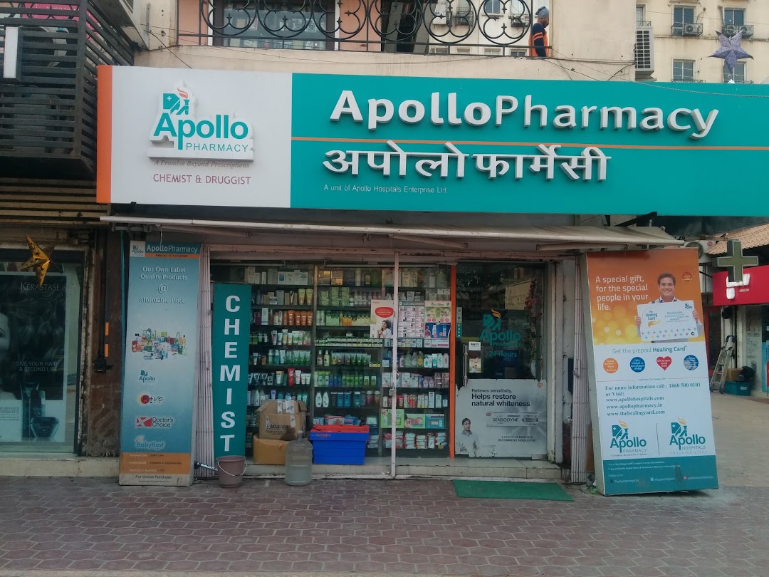 Apollo Pharmacy