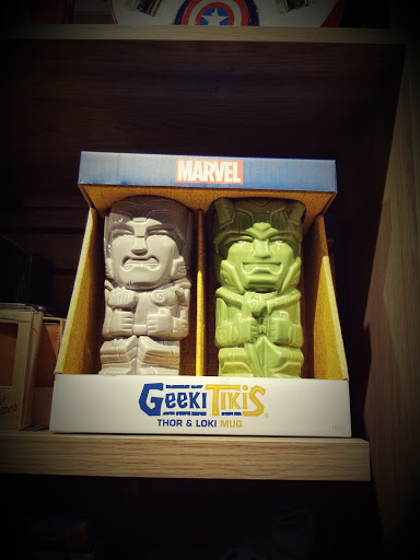 Gift Shop «BoxLunch», reviews and photos, 6600 Topanga Canyon Blvd #2068, Woodland Hills, CA 91303, USA