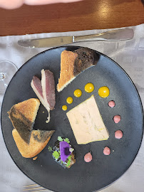 Foie gras du Restaurant Le Cancalais à Cancale - n°9