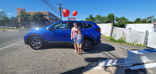 Used Car Dealer «Garden State Honda», reviews and photos, 225 River Dr, Passaic, NJ 07055, USA