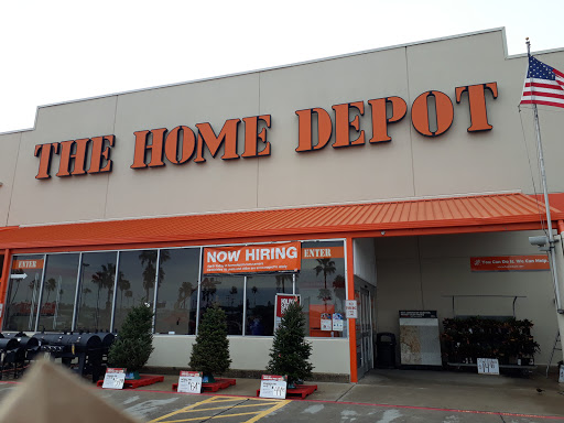 Home Improvement Store «The Home Depot», reviews and photos, 409 N Jackson Ave, Pharr, TX 78577, USA