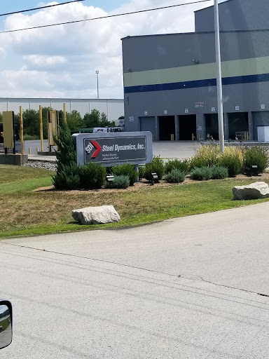 Steel Fabricator «Steel Dynamics Flat Roll Division», reviews and photos, 5134 Loop Rd, Jeffersonville, IN 47130, USA
