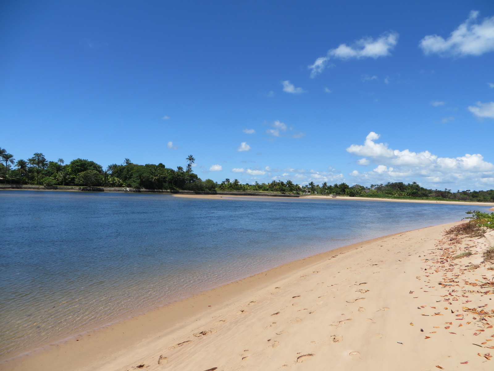 Foto di Spiaggia di Campinho con molto pulito livello di pulizia