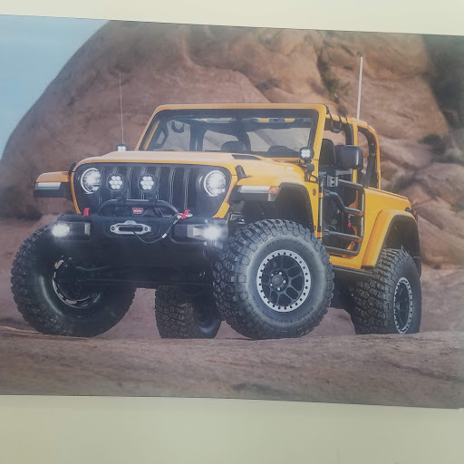 Chrysler Dealer «Car Pros Chrysler Jeep Dodge Ram», reviews and photos, 585 Rainier Ave S, Renton, WA 98057, USA