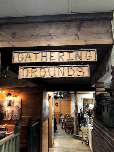 Coffee Shop «Gathering Grounds Coffee Shoppe», reviews and photos, 134 1st Ave S, Perham, MN 56573, USA