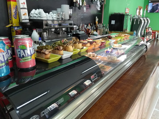 Información y opiniones sobre LA TABERNA DE SARRACÍN de Sarracín