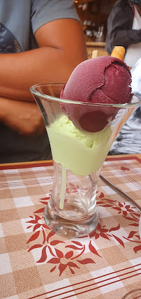 Crème glacée du Restaurant Movida à Le Grand-Bornand - n°3