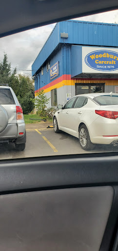 Auto Body Shop «Woodburn Carcraft - Body Shop & Garage», reviews and photos, 220 S Pacific Hwy, Woodburn, OR 97071, USA