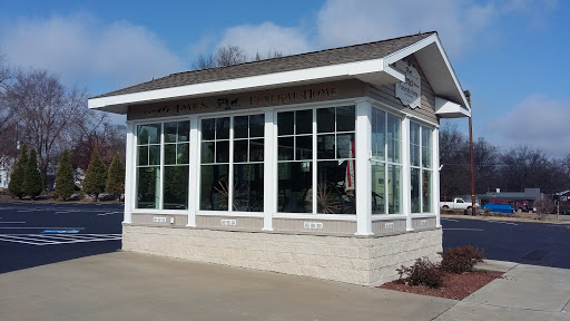 Funeral Home «Imes Funeral Home & Crematory», reviews and photos, 311 N 4th St, Murray, KY 42071, USA