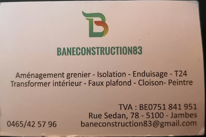 BANE CONSTRUCTION