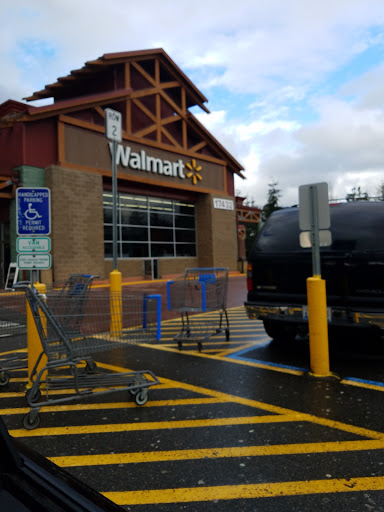 Discount Store «Walmart», reviews and photos, 17432 SE 270th Pl, Covington, WA 98042, USA