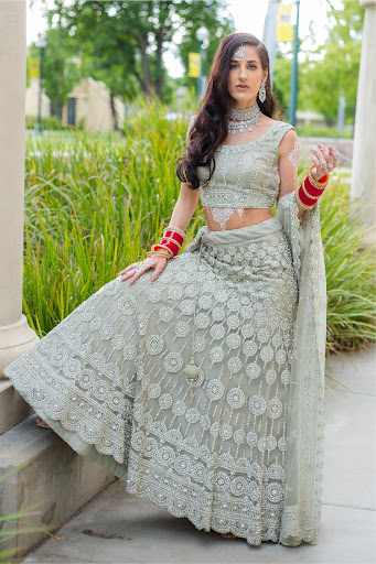 Fashion Designer «VAMA Designs Indian Bridal Fashion Couture», reviews and photos, 2339 Quail Bluff Pl, San Jose, CA 95121, USA