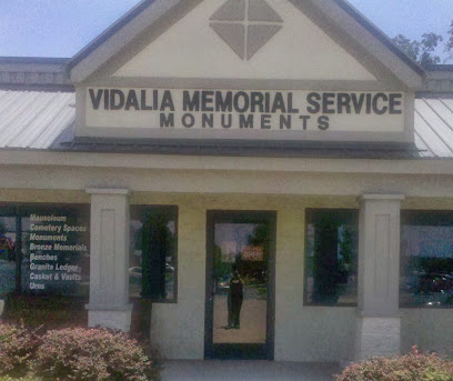 Vidalia Memorial Services