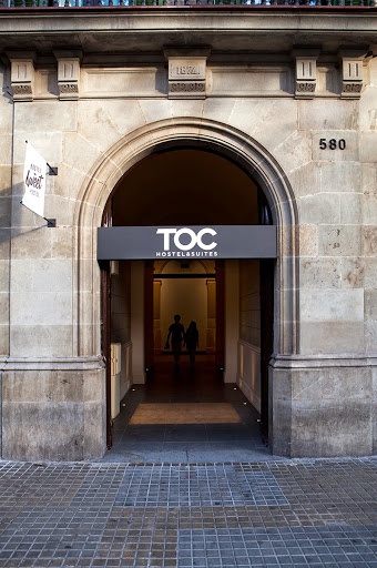 TOC Hostel Barcelona