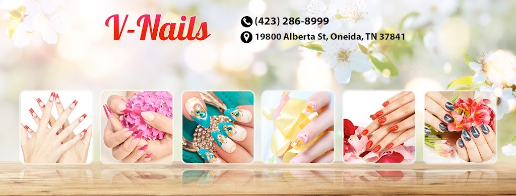 V-Nails 37841