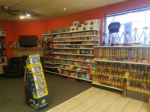 Tobacco Shop «Tobacco Outlet Depot Plus», reviews and photos, 2501 University Ave NE, Minneapolis, MN 55418, USA