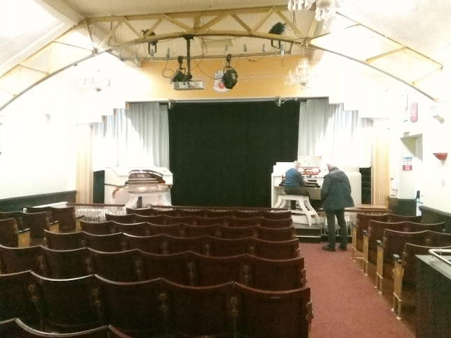 The Lancastrian Theatre Organ Trust - Museum