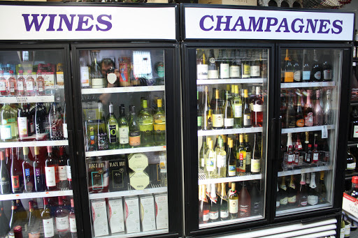 Liquor Store «Market Basket Liquor, Wine & Beer Store | Lebanon, TN», reviews and photos, 1505 W Main St, Lebanon, TN 37087, USA