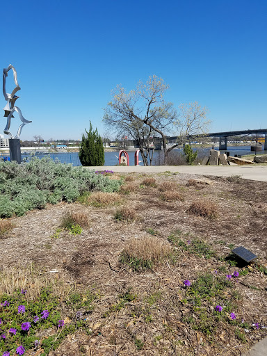 Park «Julius Breckling Riverfront Park», reviews and photos, Ottenheimer Plaza, Little Rock, AR 72201, USA