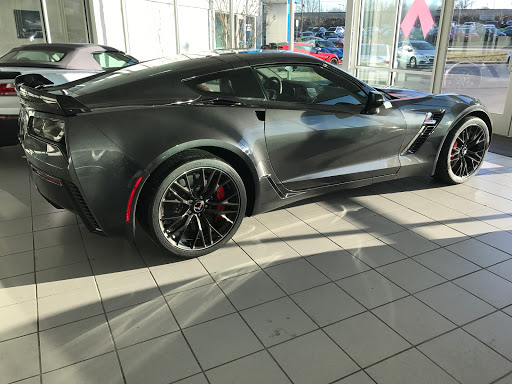 Chevrolet Dealer «Porter Chevrolet», reviews and photos, 414 E Cleveland Ave, Newark, DE 19711, USA