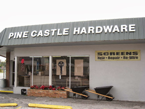 Pine Castle Hardware Inc