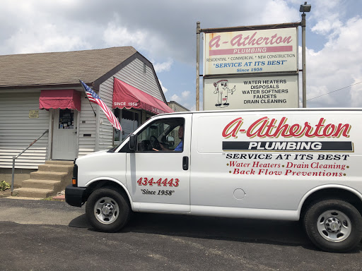 Plumber «A-Atherton Plumbing», reviews and photos, 2717 Wilmington Pike, Dayton, OH 45419, USA