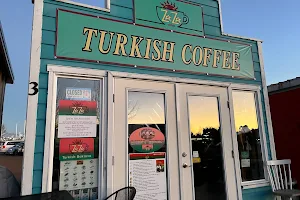 Zaza Turkish Coffee (ZAZA COFFEE Relocated to the new location 1519 Commercial Ave The Market At Anacortes inside the corner image