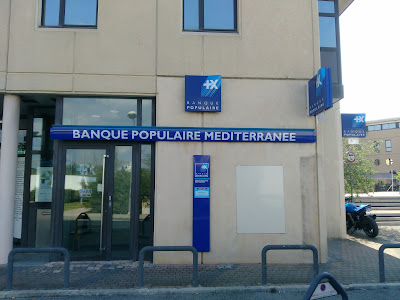 Banque Populaire Méditerranée à Aix-en-Provence