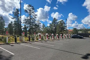 Tesla Supercharger image