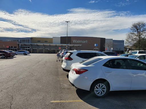 Department Store «Walmart Supercenter», reviews and photos, 2525 W Anderson Ln, Austin, TX 78757, USA