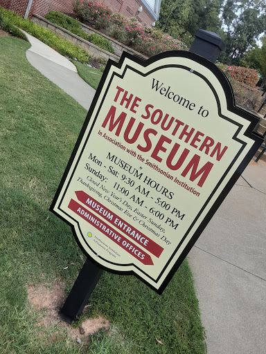 Museum «Southern Museum of Civil War and Locomotive History», reviews and photos, 2829 Cherokee St NW, Kennesaw, GA 30144, USA