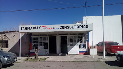 Farmacia Y Consultorio Médico Sagrado Corazón, , Santa Rosalía De Camargo