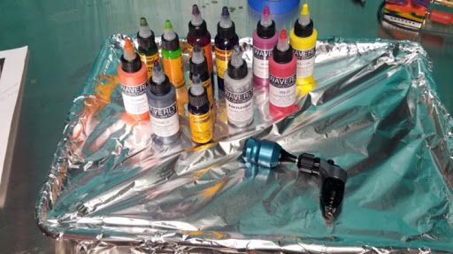 Majestik Creations Tattoo Inc, 1431 N Arlington Ave, Indianapolis, IN 46219, USA, 