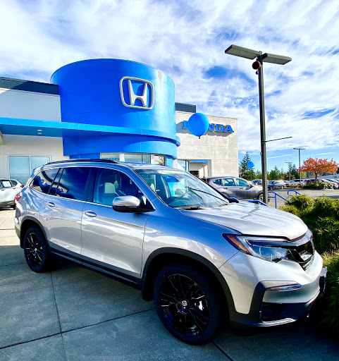 Honda Dealer «Capitol City Honda», reviews and photos, 2370 Carriage Loop SW, Olympia, WA 98502, USA