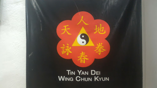 Logo da empresa - LTWingchun