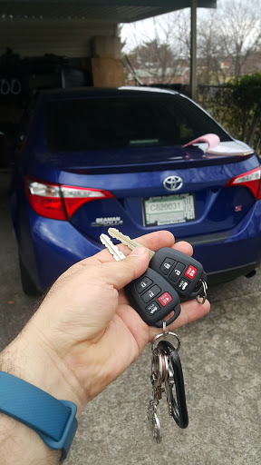 Locksmith «Armstrong Locksmith Inc», reviews and photos, 208 Thompson Ln, Nashville, TN 37211, USA