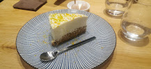 Key lime pie du Restaurant japonais Kokuban (Montmartre) à Paris - n°4